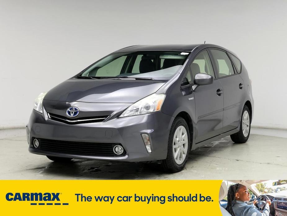 used 2013 Toyota Prius v car, priced at $13,998