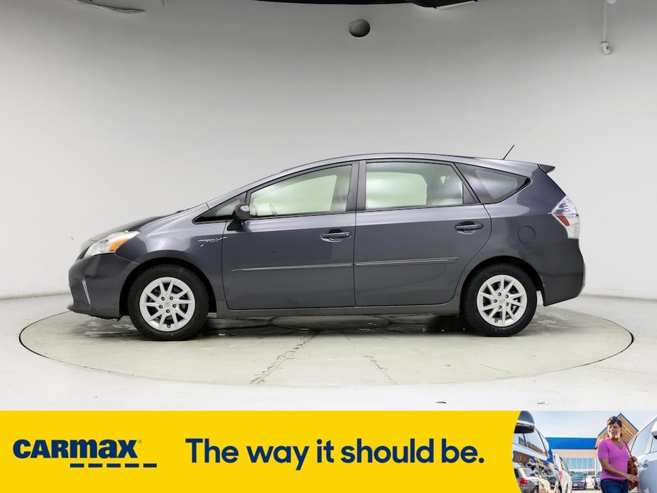 used 2013 Toyota Prius v car, priced at $13,998