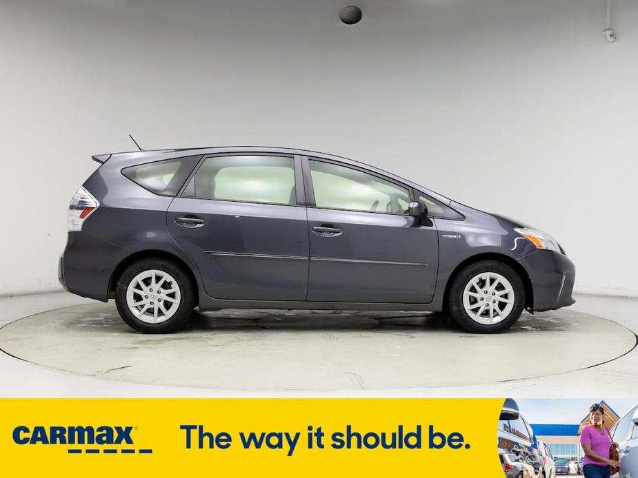 used 2013 Toyota Prius v car, priced at $13,998