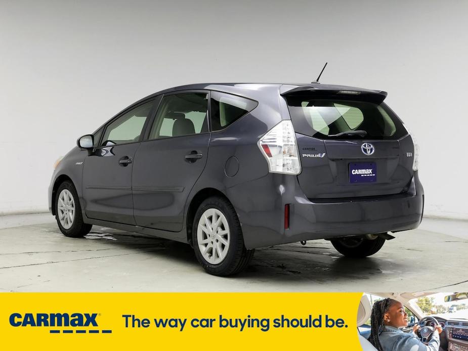 used 2013 Toyota Prius v car, priced at $13,998