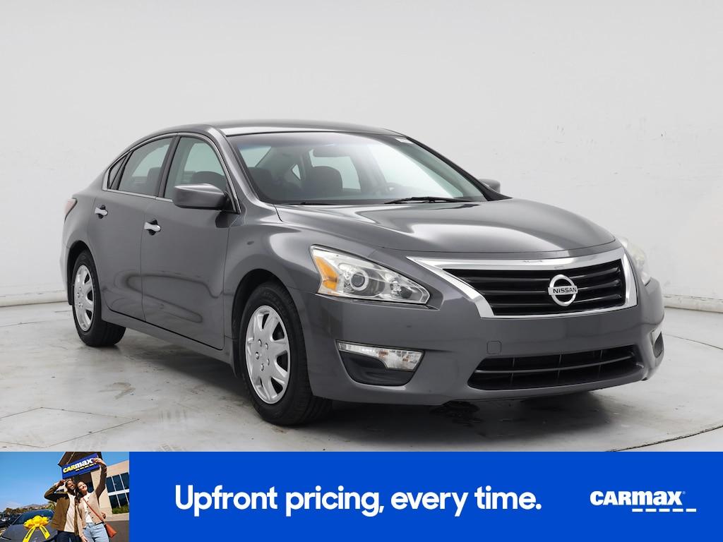 used 2015 Nissan Altima car, priced at $14,998