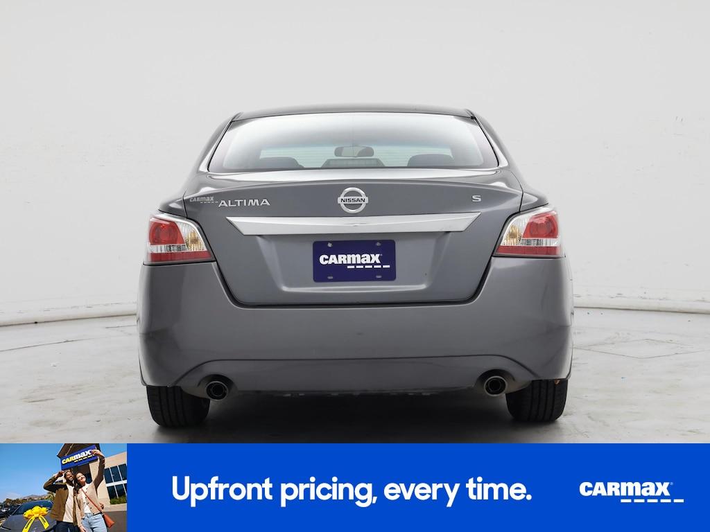used 2015 Nissan Altima car, priced at $14,998