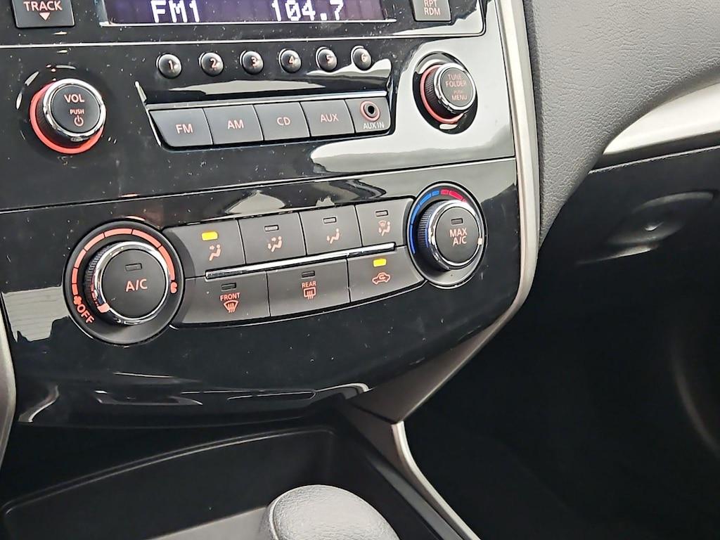 used 2015 Nissan Altima car, priced at $14,998