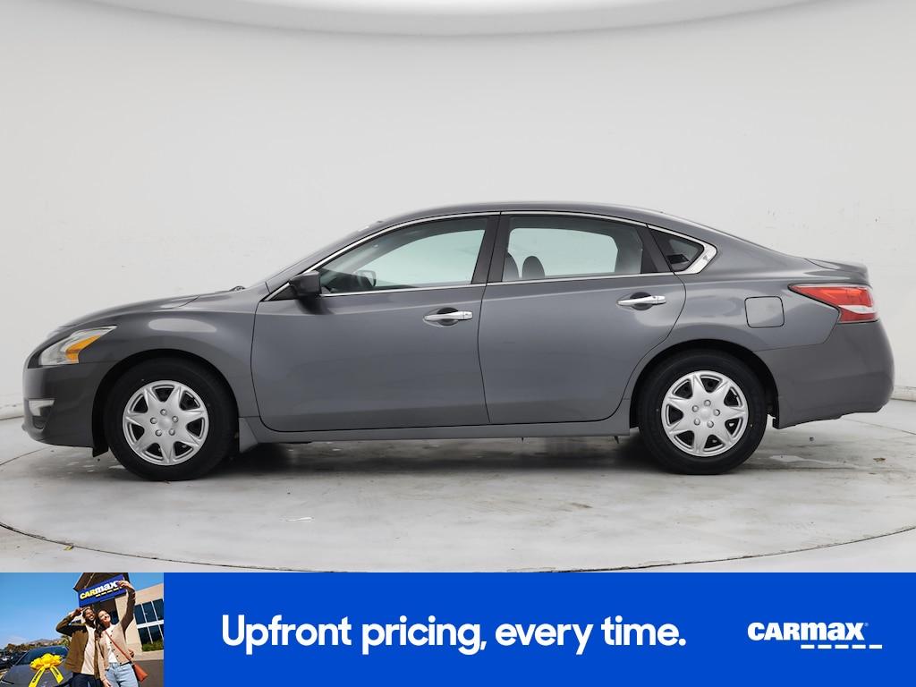 used 2015 Nissan Altima car, priced at $14,998