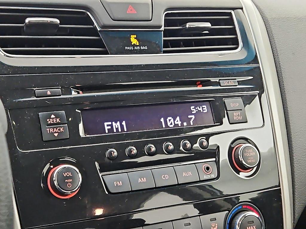 used 2015 Nissan Altima car, priced at $14,998