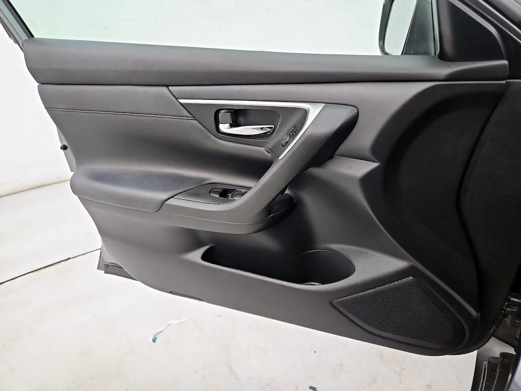 used 2015 Nissan Altima car, priced at $14,998