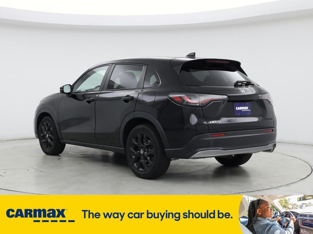 used 2023 Honda HR-V car, priced at $26,998