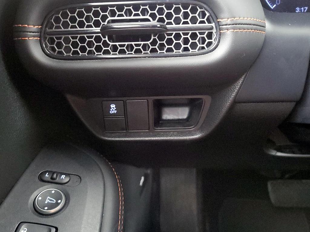 used 2023 Honda HR-V car, priced at $26,998