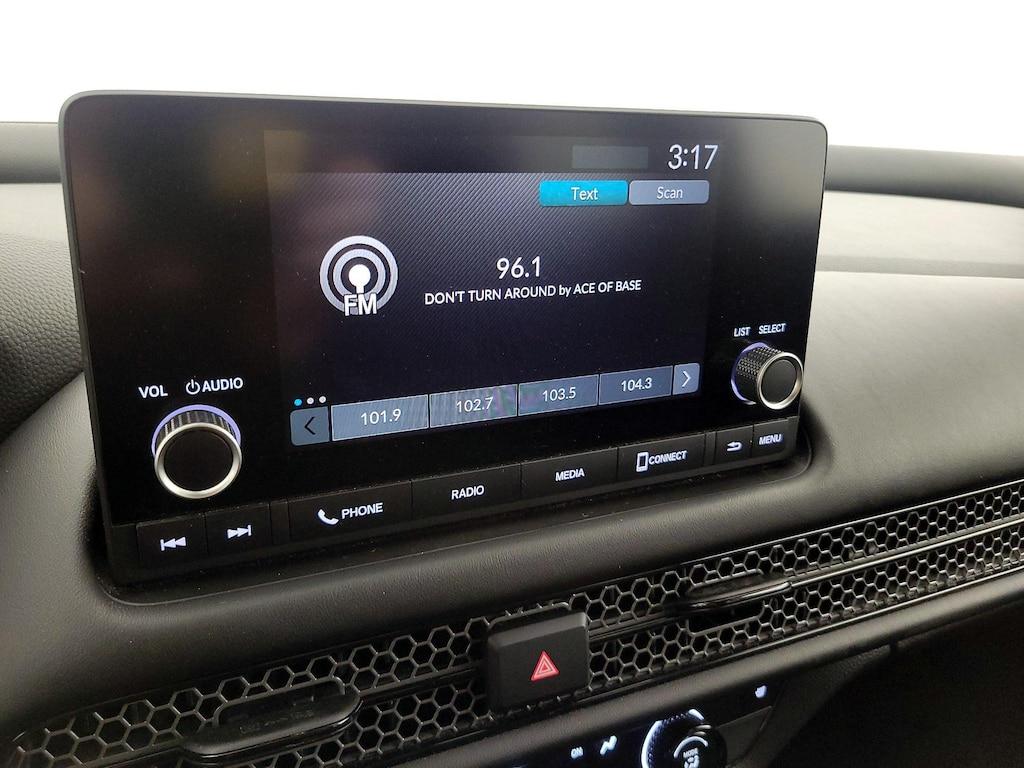 used 2023 Honda HR-V car, priced at $26,998