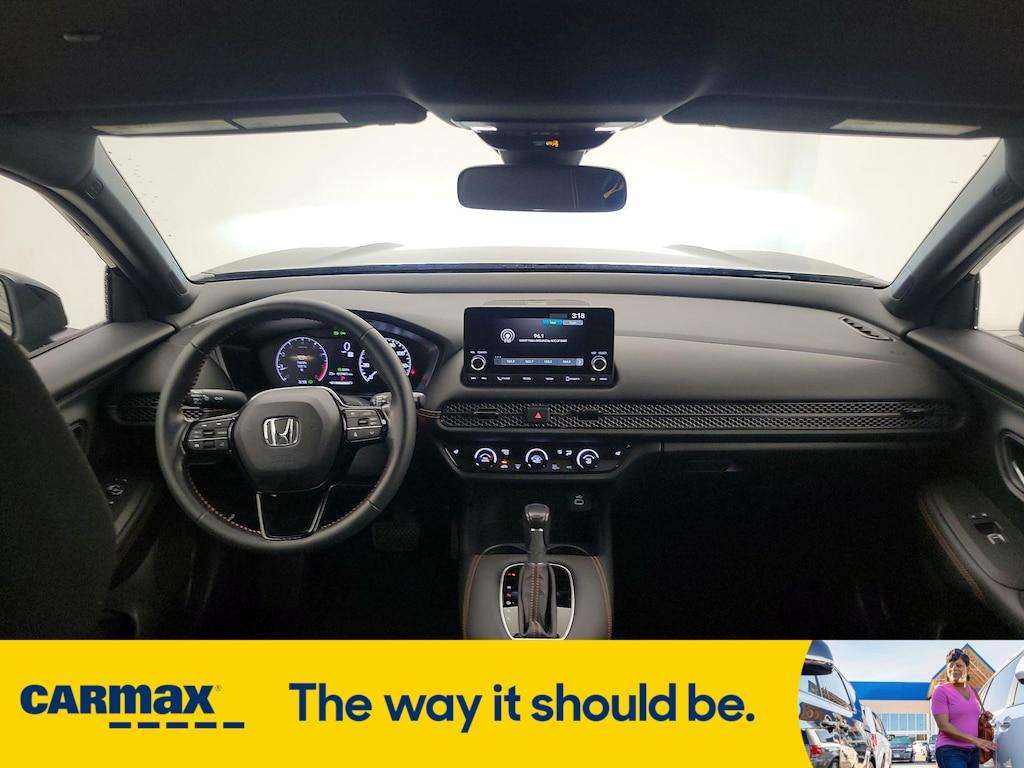 used 2023 Honda HR-V car, priced at $26,998