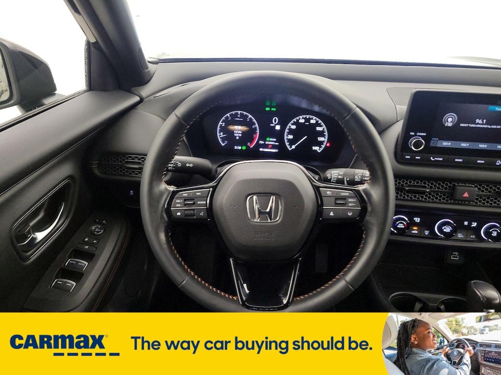 used 2023 Honda HR-V car, priced at $26,998