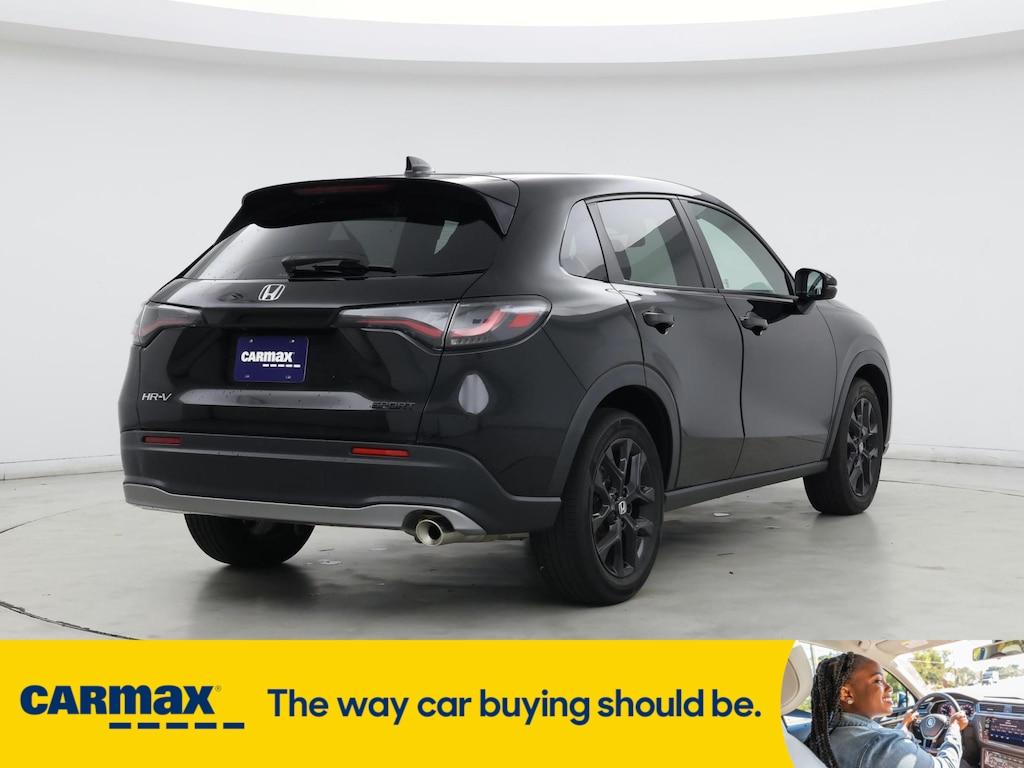 used 2023 Honda HR-V car, priced at $26,998