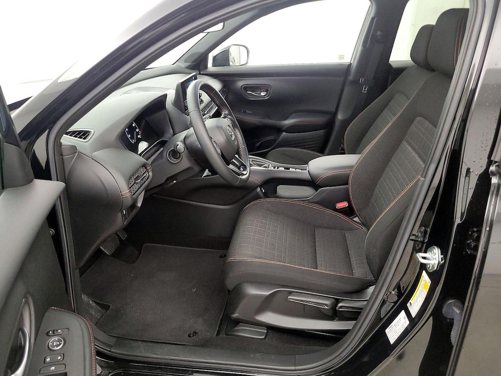 used 2023 Honda HR-V car, priced at $26,998