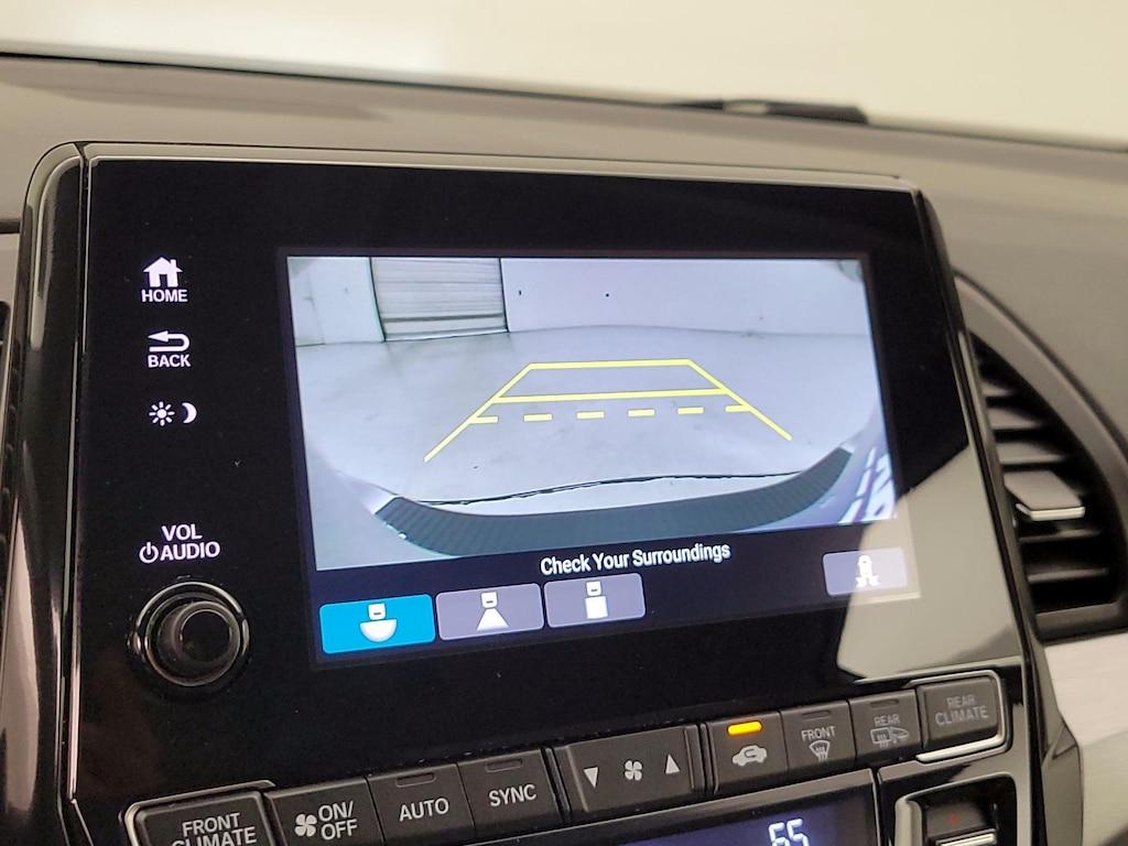 used 2022 Honda Odyssey car, priced at $34,998