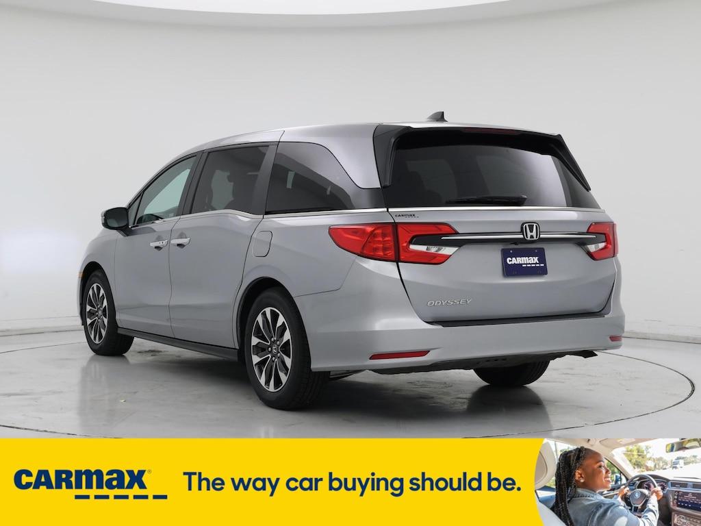 used 2022 Honda Odyssey car, priced at $34,998