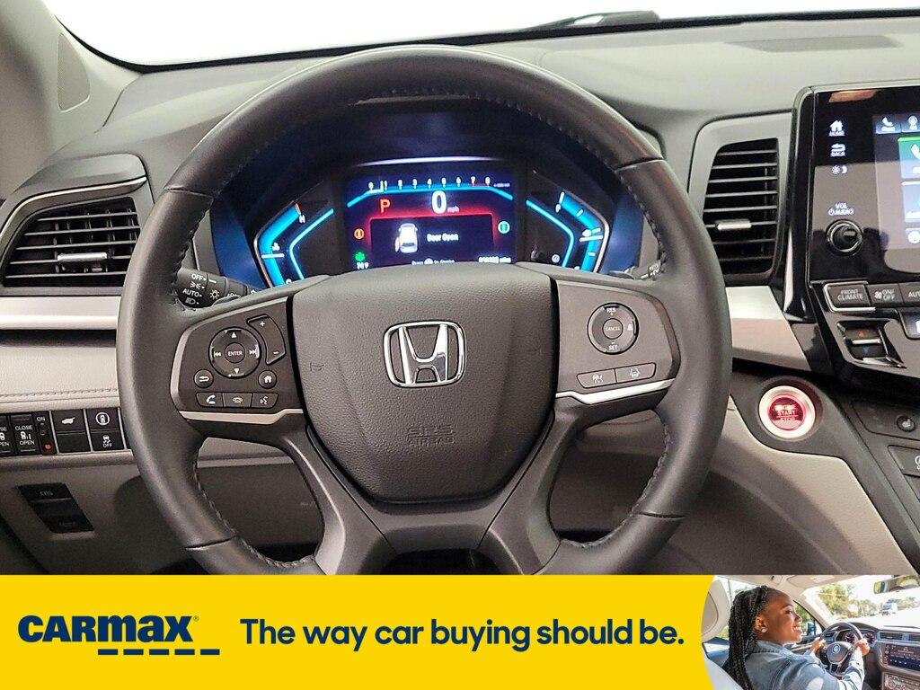 used 2022 Honda Odyssey car, priced at $34,998