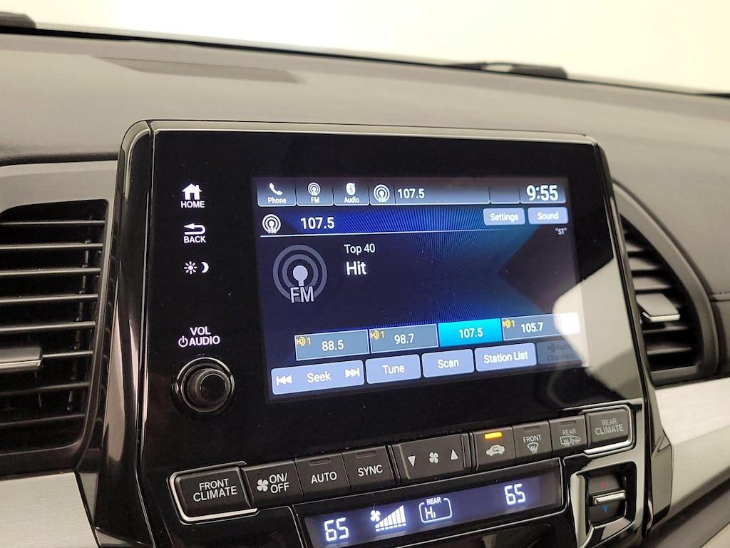 used 2022 Honda Odyssey car, priced at $34,998