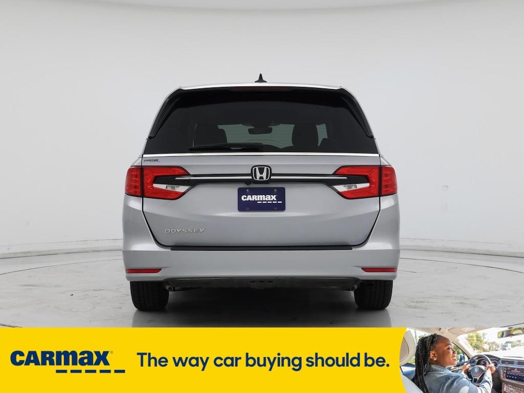 used 2022 Honda Odyssey car, priced at $34,998