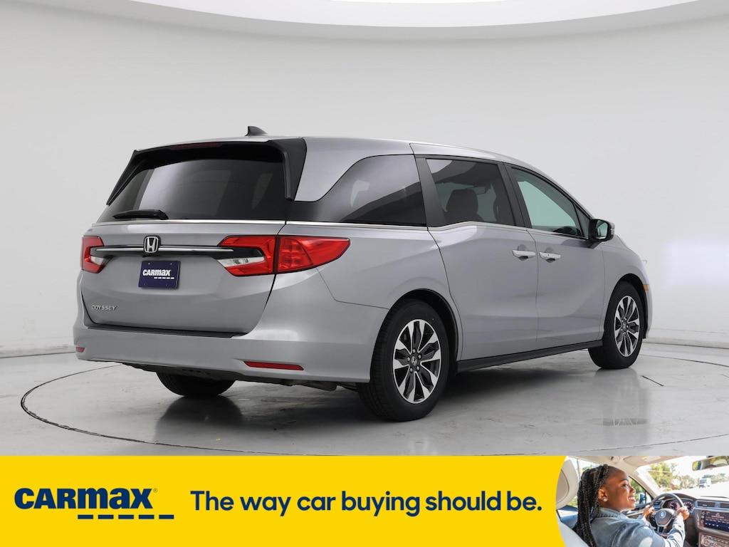 used 2022 Honda Odyssey car, priced at $34,998