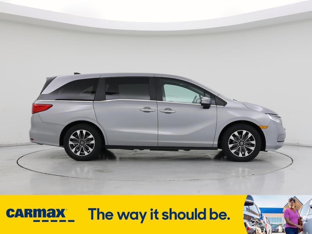 used 2022 Honda Odyssey car, priced at $34,998