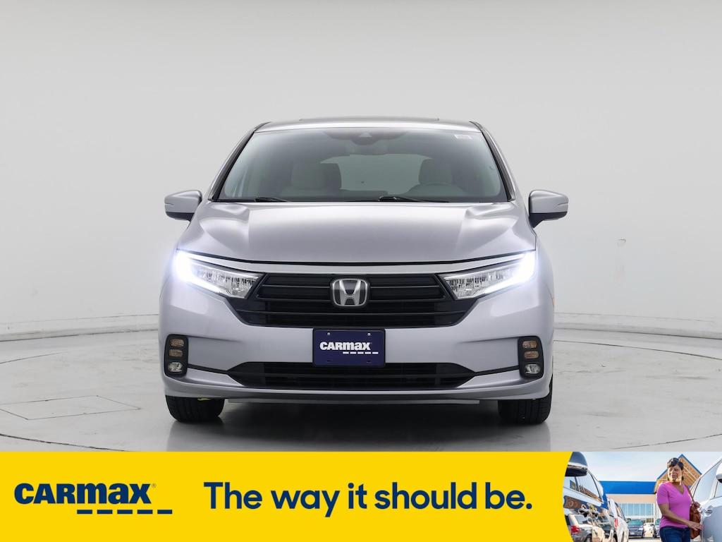 used 2022 Honda Odyssey car, priced at $34,998