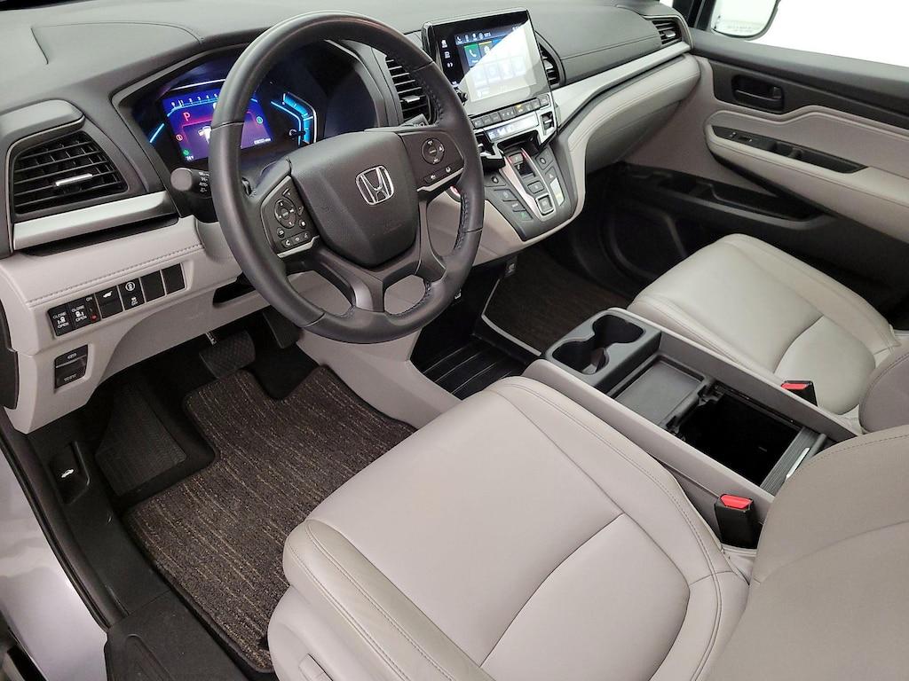 used 2022 Honda Odyssey car, priced at $34,998
