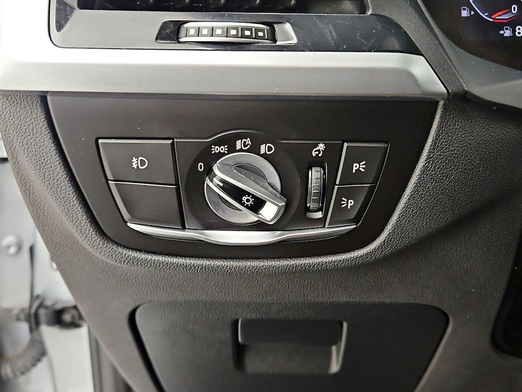 used 2021 BMW X3 car, priced at $29,998