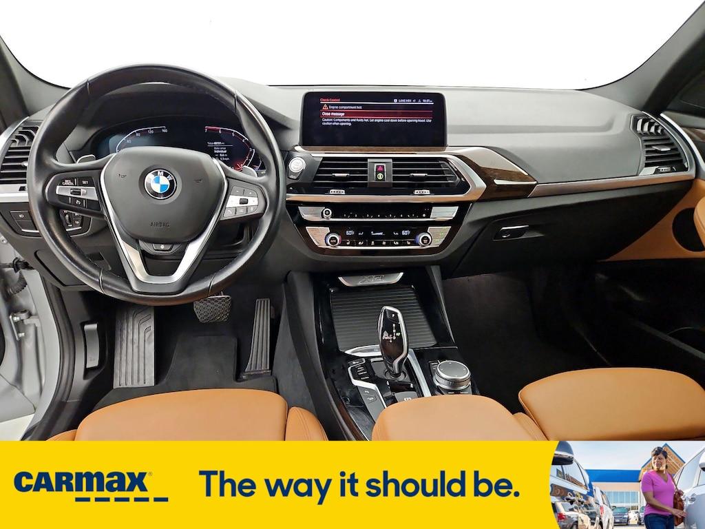 used 2021 BMW X3 car, priced at $29,998