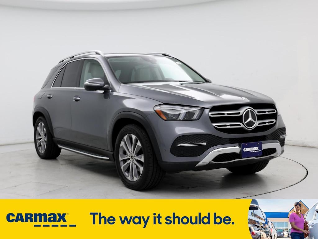 used 2022 Mercedes-Benz GLE 350 car, priced at $43,998