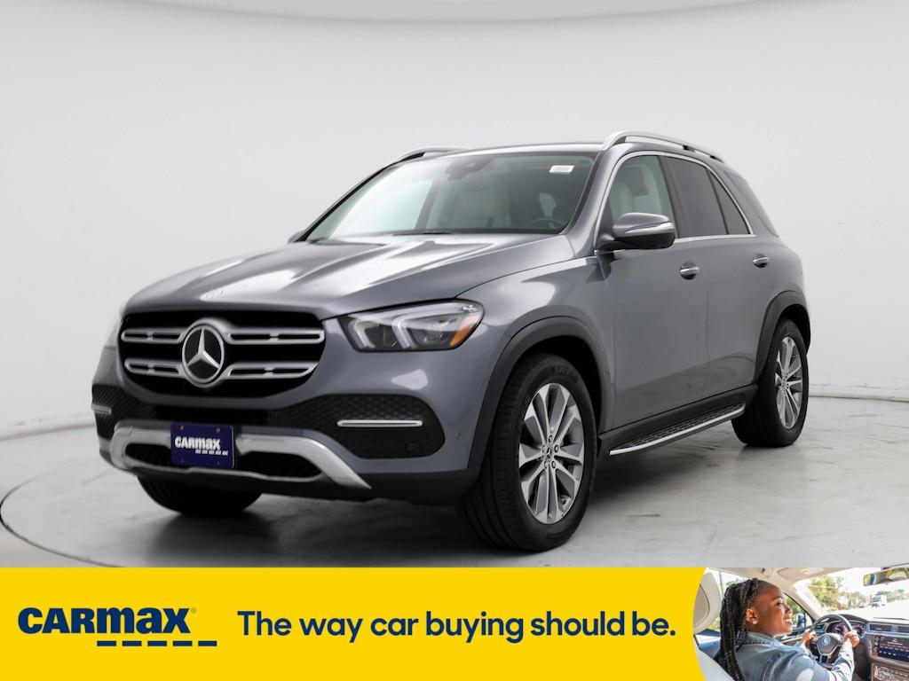 used 2022 Mercedes-Benz GLE 350 car, priced at $43,998