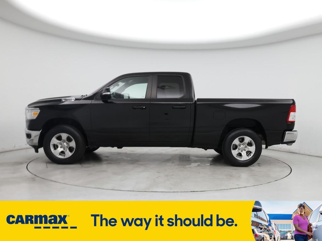 used 2021 Ram 1500 car, priced at $32,998
