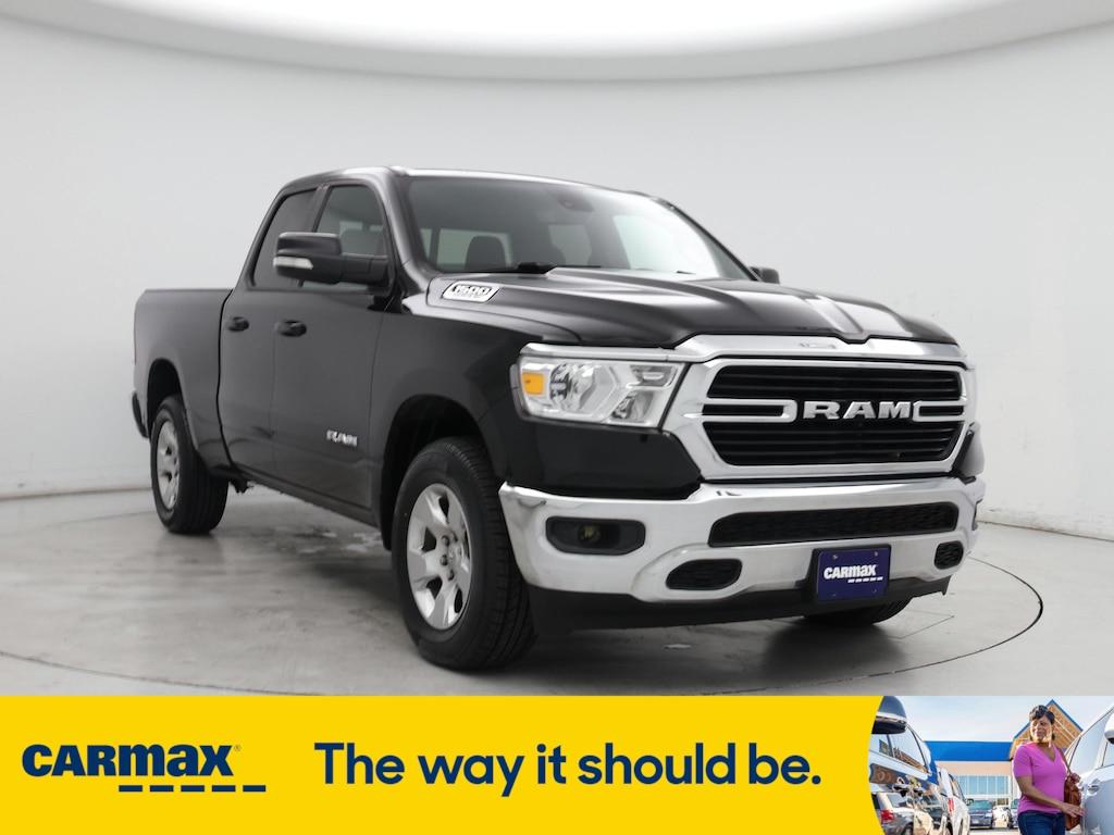 used 2021 Ram 1500 car, priced at $32,998