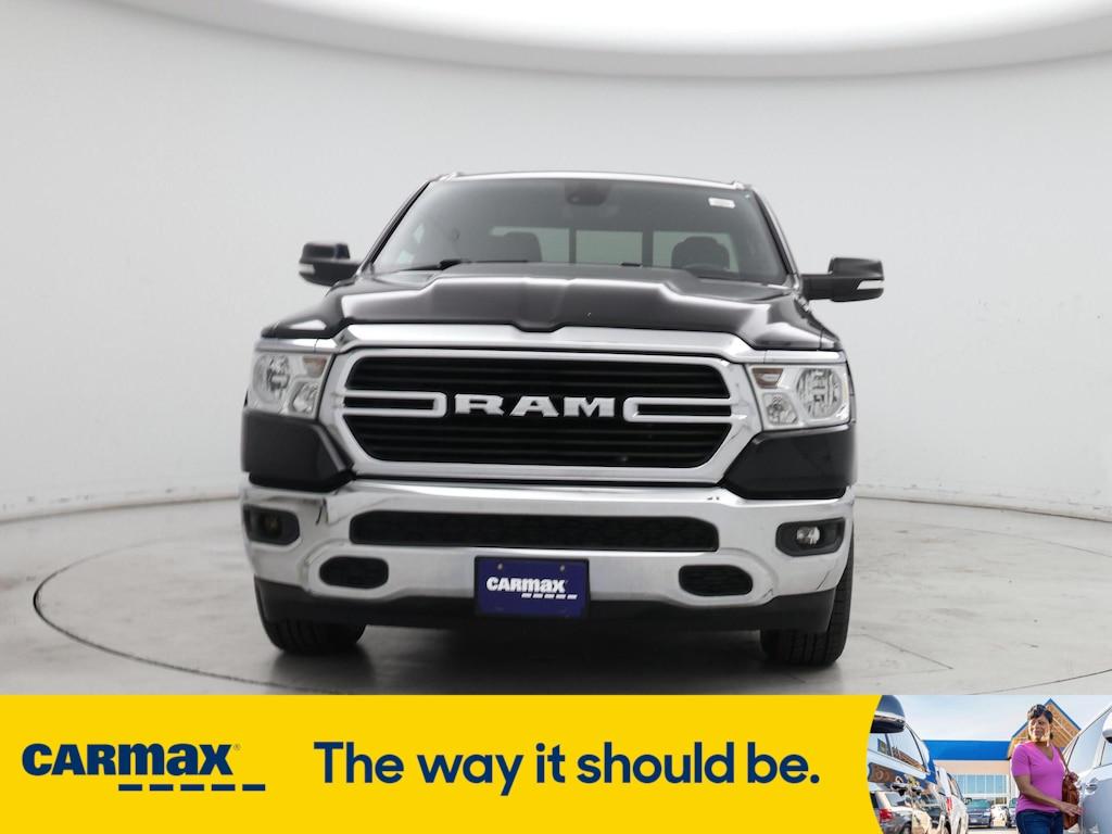 used 2021 Ram 1500 car, priced at $32,998