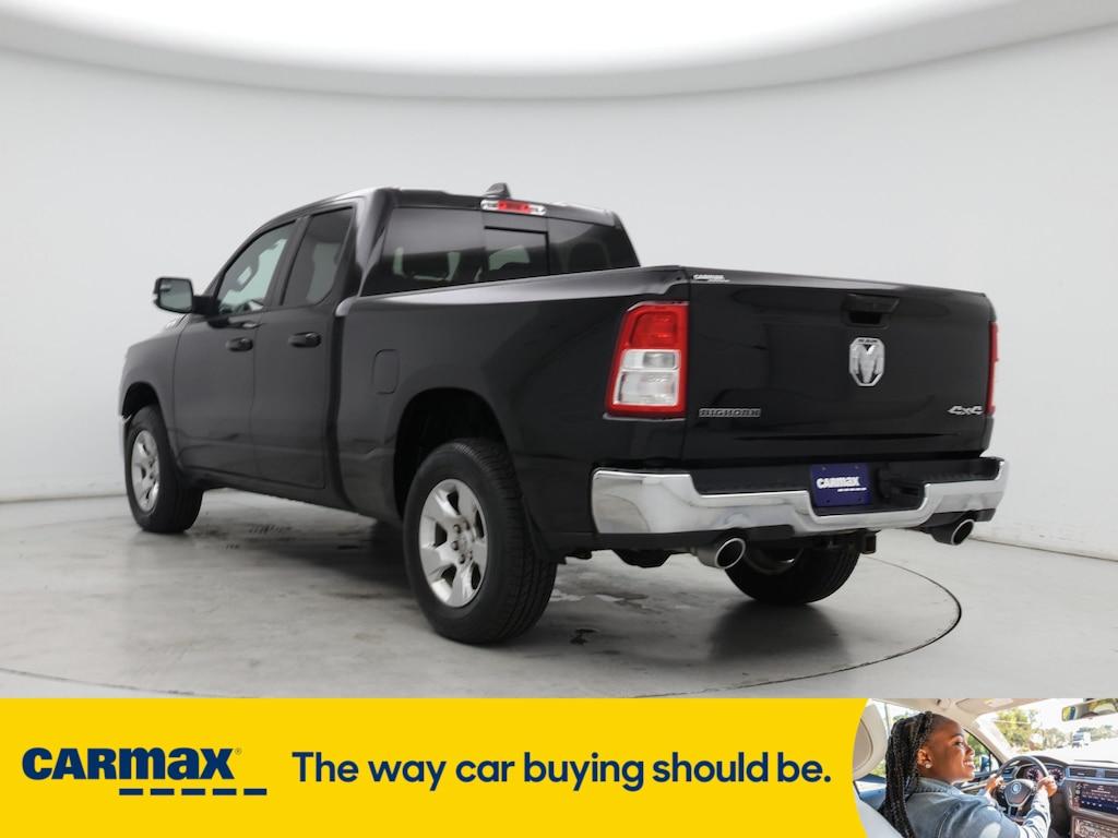 used 2021 Ram 1500 car, priced at $32,998