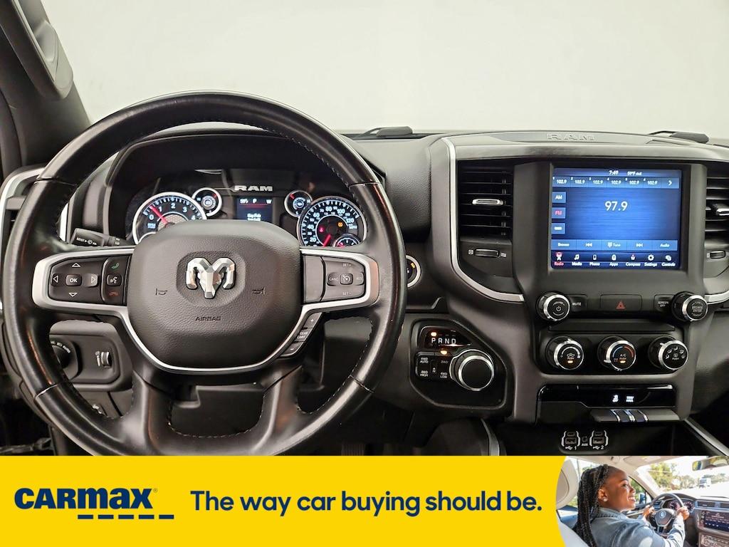 used 2021 Ram 1500 car, priced at $32,998