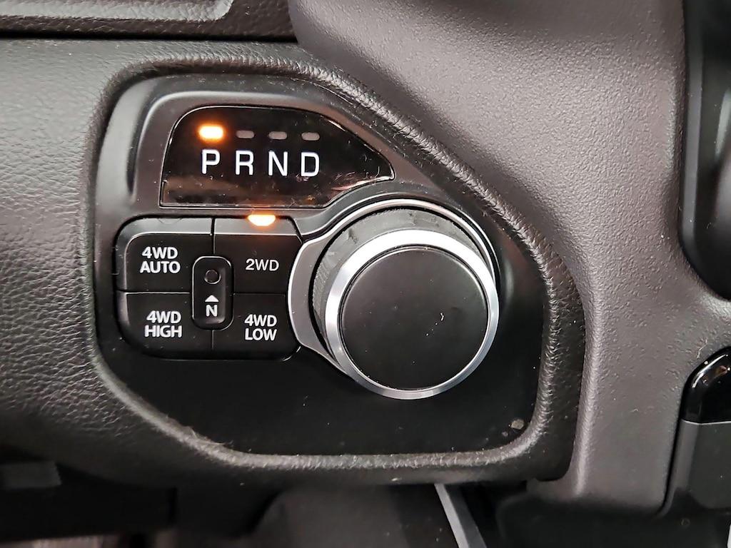 used 2021 Ram 1500 car, priced at $32,998