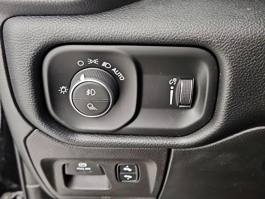 used 2021 Ram 1500 car, priced at $32,998
