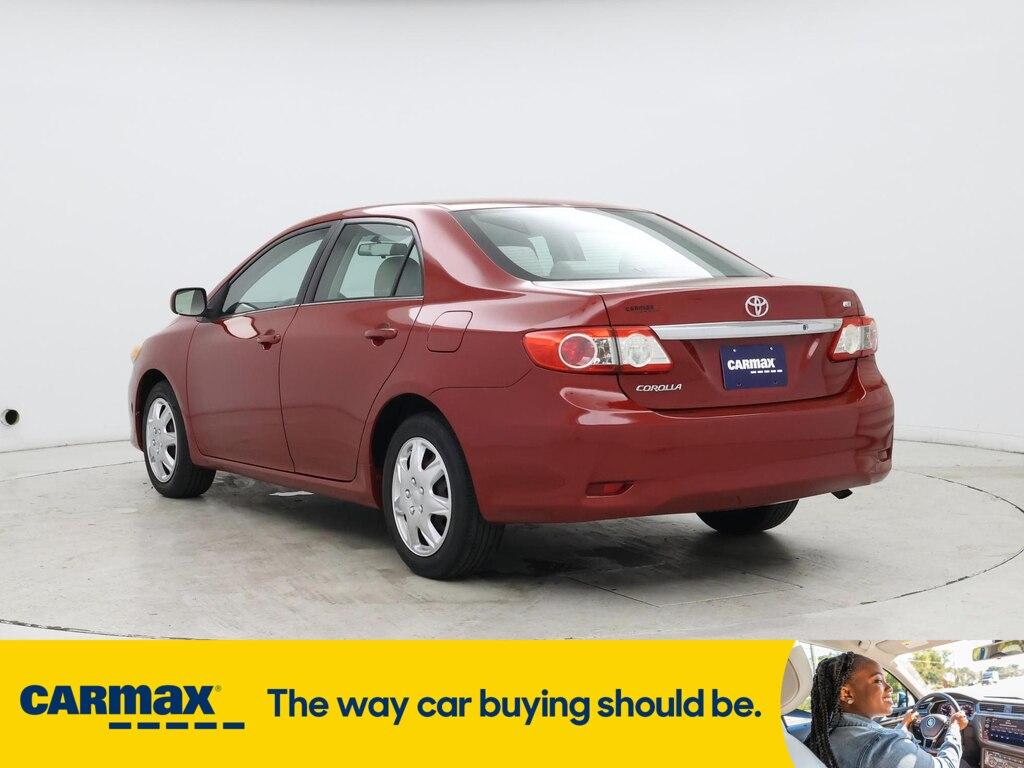 used 2013 Toyota Corolla car, priced at $12,599