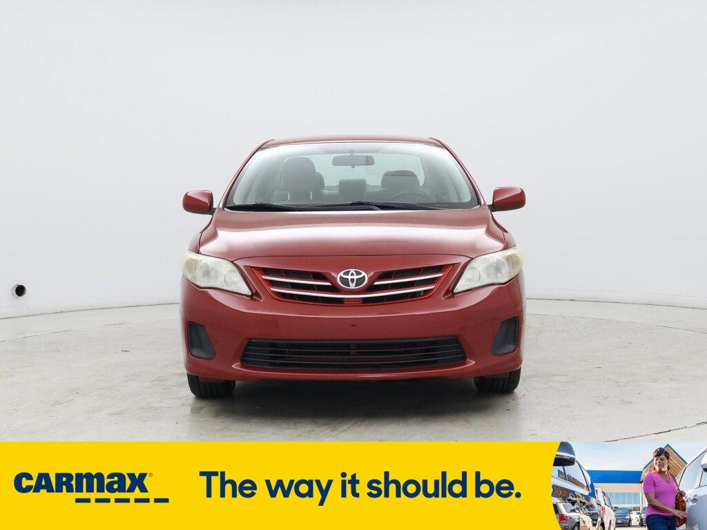 used 2013 Toyota Corolla car, priced at $12,599