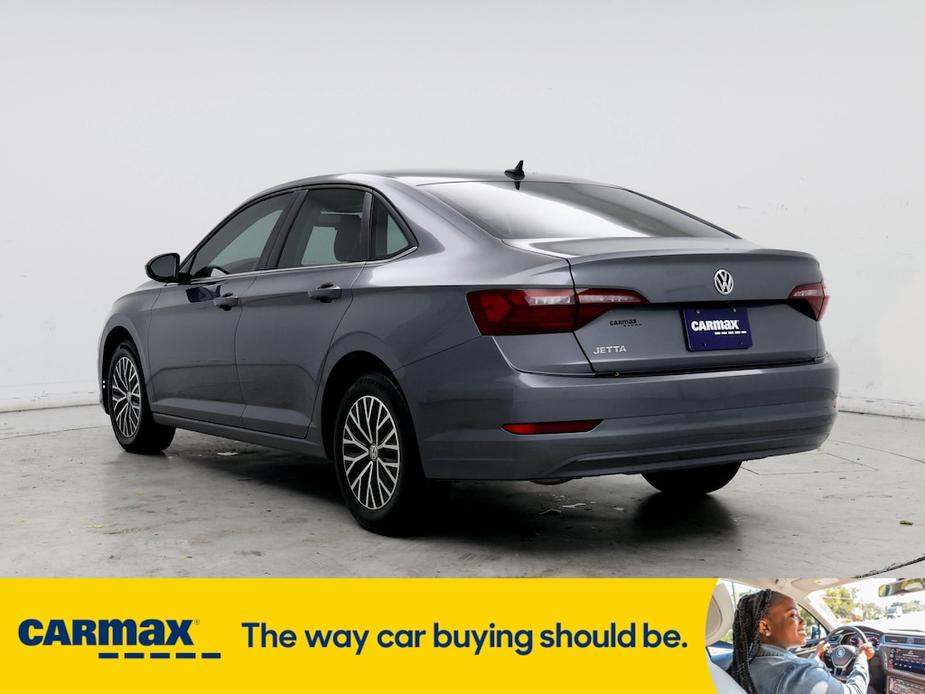 used 2021 Volkswagen Jetta car, priced at $17,998