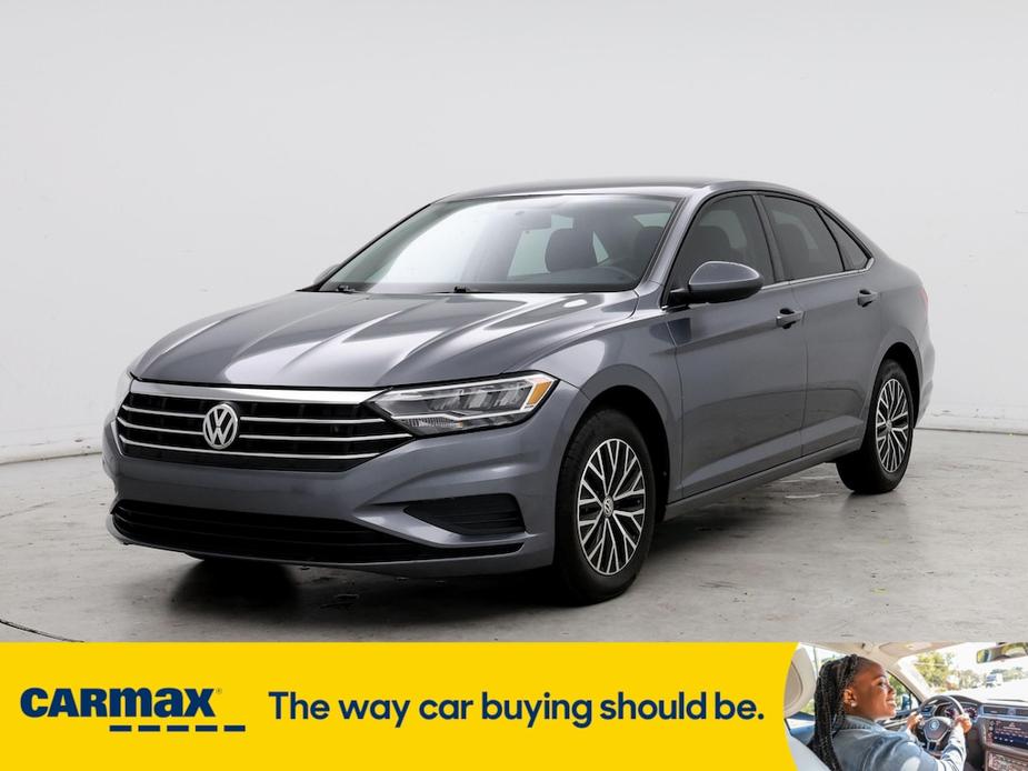 used 2021 Volkswagen Jetta car, priced at $17,998