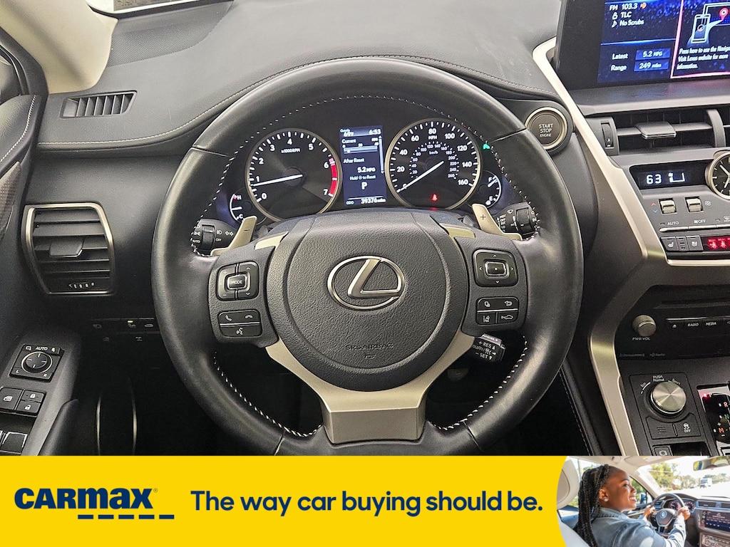 used 2021 Lexus NX 300 car, priced at $30,998