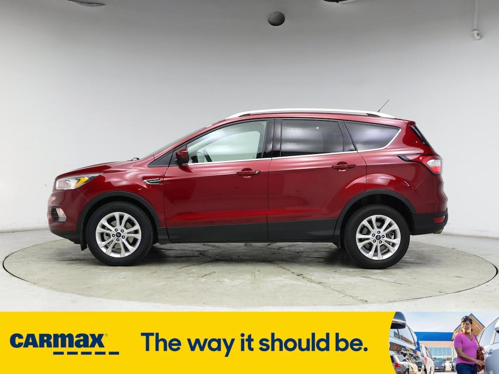 used 2017 Ford Escape car, priced at $14,998