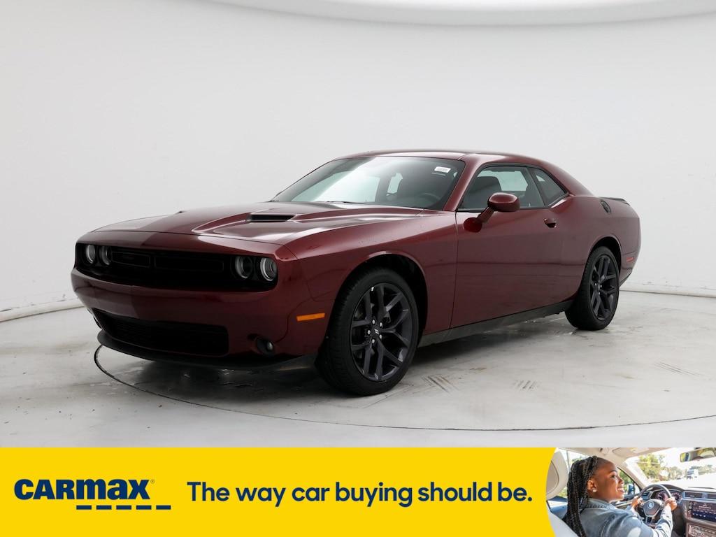 used 2023 Dodge Challenger car, priced at $25,998