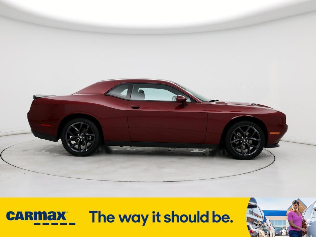 used 2023 Dodge Challenger car, priced at $25,998