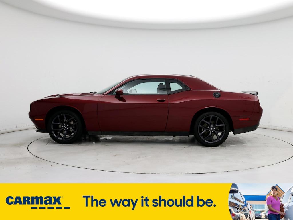 used 2023 Dodge Challenger car, priced at $25,998