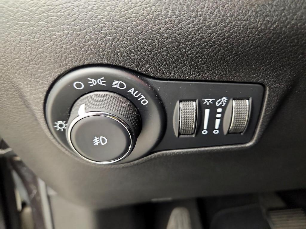 used 2022 Jeep Compass car, priced at $22,998