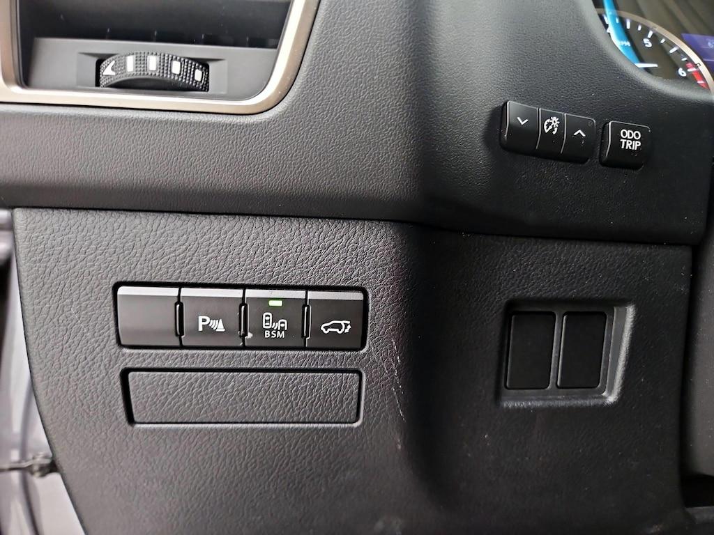 used 2016 Lexus NX 200t car, priced at $20,998