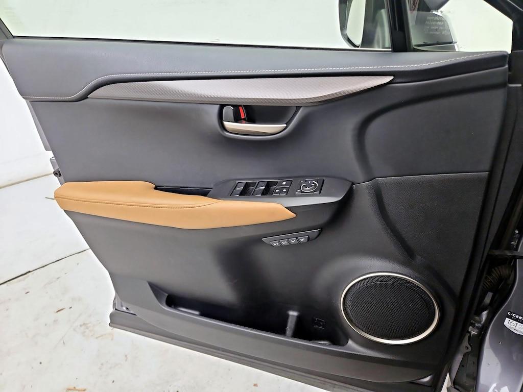 used 2016 Lexus NX 200t car, priced at $20,998