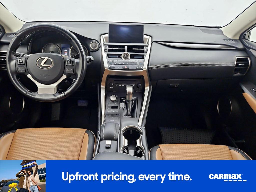 used 2016 Lexus NX 200t car, priced at $20,998